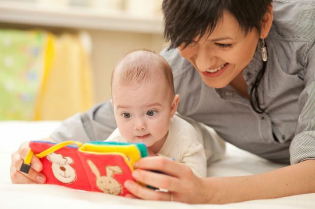 מהן המלצות הספר החינוכי לתינוקות? ספרי אודיו ווידאו