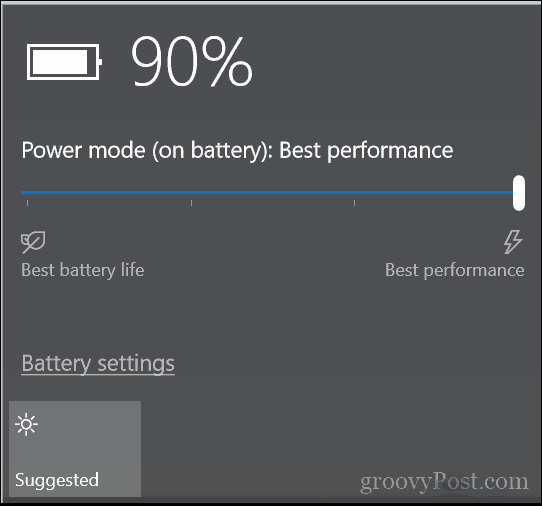 הפוך את המחשב הנייד שלך למהיר יותר עם Windows 11 Power Mode