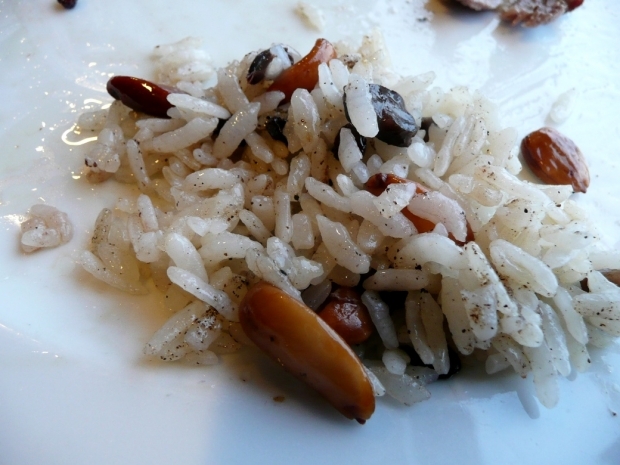 מתכון אורז עוף בסגנון זנזיבר