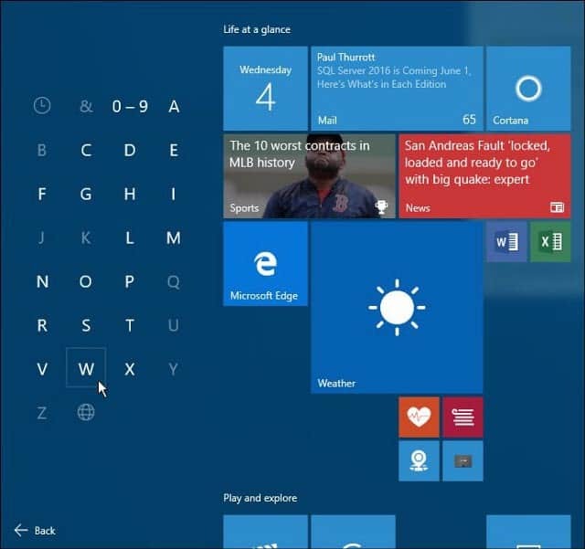 היכן נמצאת תיקיית האביזרים ב- Windows 10?