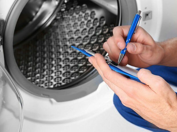 מה לעשות אם מכונת הכביסה אינה נוטלת מים