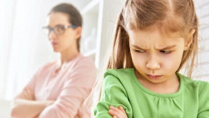 מה לעשות אם ילדך לא רוצה לדבר איתך?