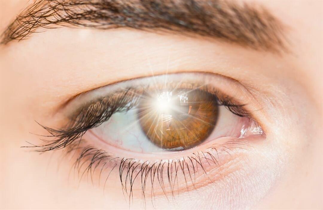 מה גורם להבזקי אור בעין וכיצד מטפלים בכך?