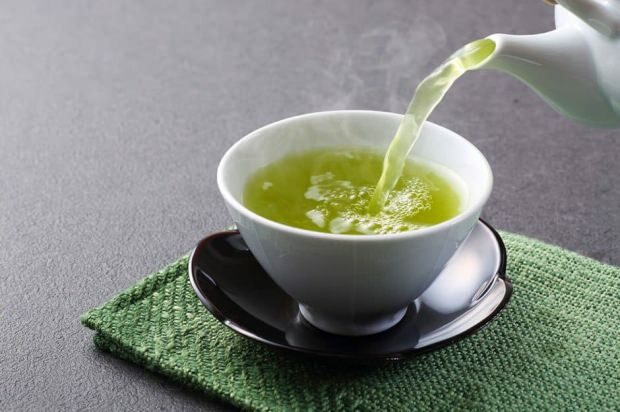איך מכינים תה ירוק?