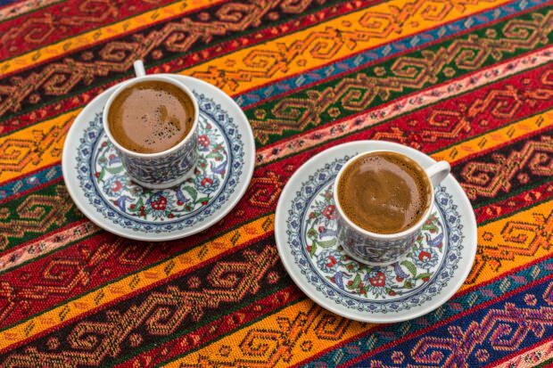איך להשיג את הקשיות בטעם הקפה הטורקי?