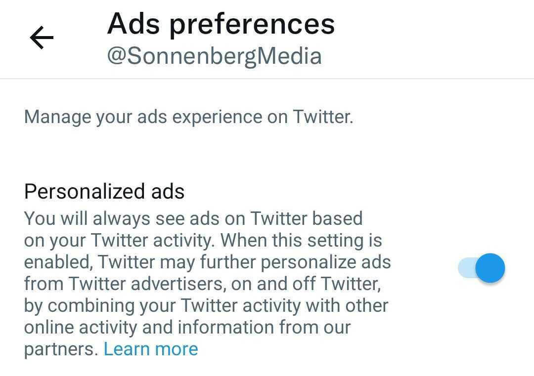 איך-לראות-יותר-מתחרה-twitter-ads-preferences-personalized-ads-sonnenbergmedia-example-1