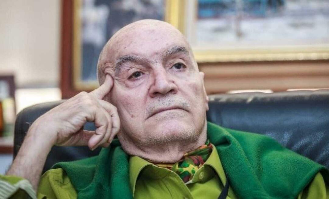Hıncal Uluç מת בגיל 83!