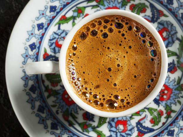 האם שתיית קפה טורקי נחלשת? דיאטה להוריד 7 קילו ב 7 ימים
