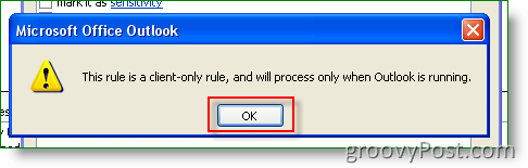 כיצד לדחות משלוח של דוא"ל פריטים שנשלחו עבור Microsoft Outlook 2007 או 2003