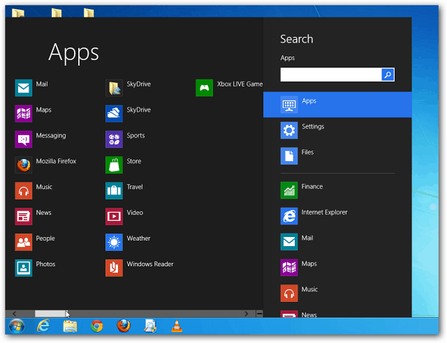 Start8 עבור Windows 8 מקבל שדרוג מדהים