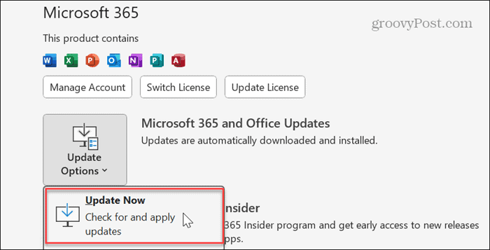 Outlook לא נפתח ב-Windows