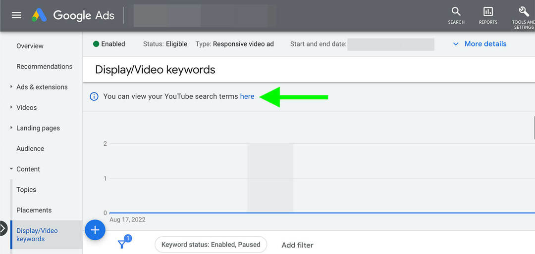 how-to-scale-youtube-ads-horizonally-content-targeting-analyze-search-terms-ideas-for-keywords-you-can-view-your-search-terms-here-example-12