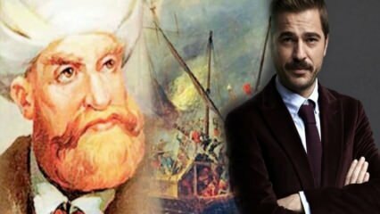 הכנה היסטורית מאת Engin Altan Düzyatan לסדרת 'Barbaros'!