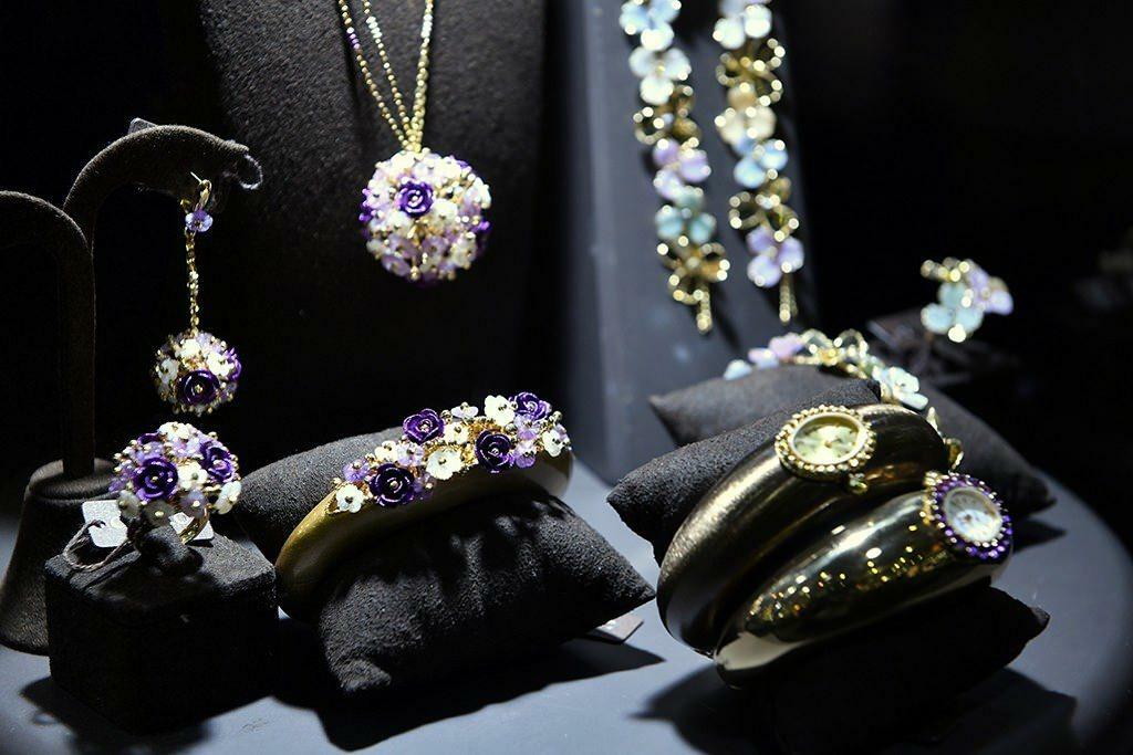  תערוכת תכשיטים באיסטנבול