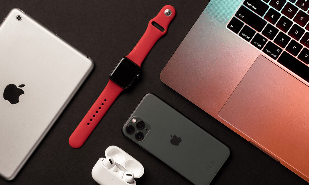 כיצד לחבר את Apple Watch לאייפון