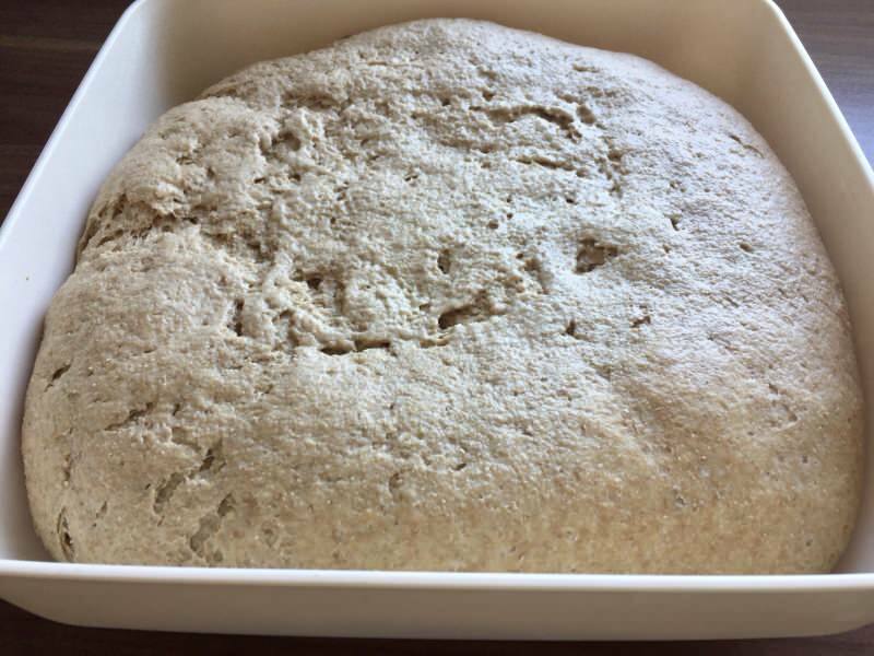 המתכון הכי פשוט של לחם מאפיית siyez! כיצד משתמשים בחיטה Siyez ומה היתרונות שלה?