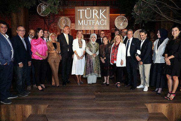 מטבח טורקי עם מתכוני מאה שנה היה מועמד בתחרות הבינלאומית