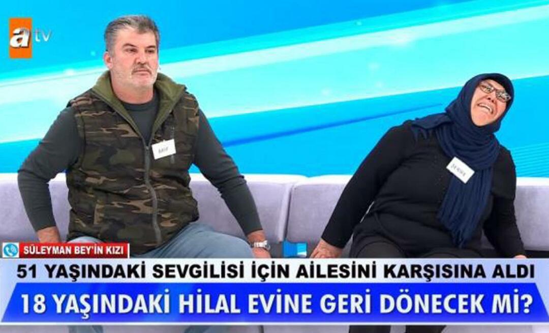הלם מעצר למפוח בן 51 שחטף את הילאל בלטאצ'י בת ה-18 ב-Müge Anlı!