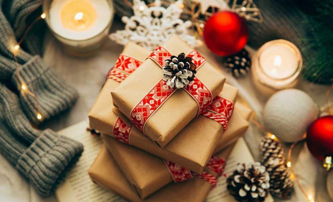 איזו מתנה מקבלים לחג המולד? הצעות למתנות לשנה החדשה לנשים לשנת 2023