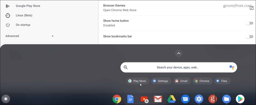 כיצד להריץ אפליקציות אנדרואיד ב- Chromebook