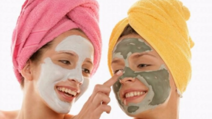 איך להכין מסיכת פנים בבית? מסכות לכל סוג עור