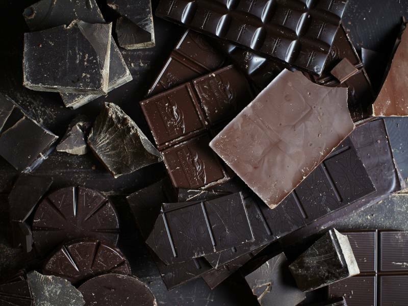 שוקולד מריר מיטיב עם מערכת העצבים