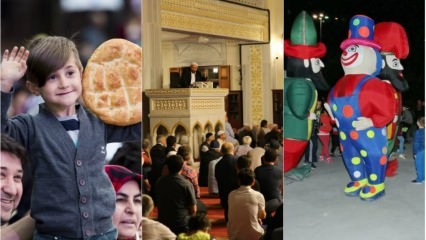 אירועי רמדאן בעיריית מטרופוליטן באיסטנבול 2019
