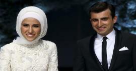 Selçuk Bayraktar סיפר את סיפור המפגש עם אשתו סומייה ארדואן! 