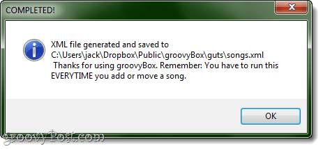 כיצד להזרים קבצי MP3 מ- Dropbox - -