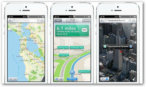 Apple מפרטת את זמינות התכונות של iOS 6