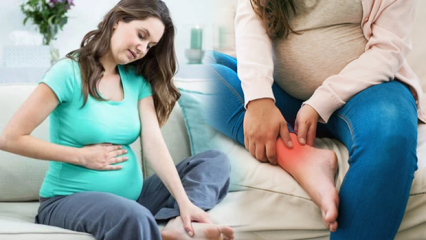 איך להיפטר מהבצקת במהלך ההיריון? פתרונות מוחלטים לנפיחות ביד וכף הרגל במהלך ההיריון