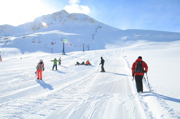 איך מגיעים למרכז הסקי אנטליה סקליקנט?