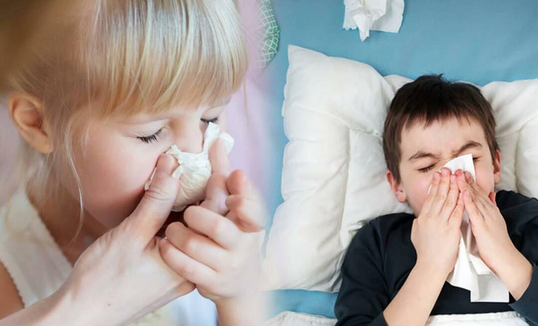 מקרי שפעת מתגברים אצל ילדים מפוחדים! אזהרה קריטית הגיעה ממומחים
