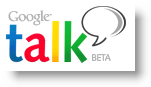 שירות הודעות מיידי מבוסס גוגל מדבר באינטרנט
