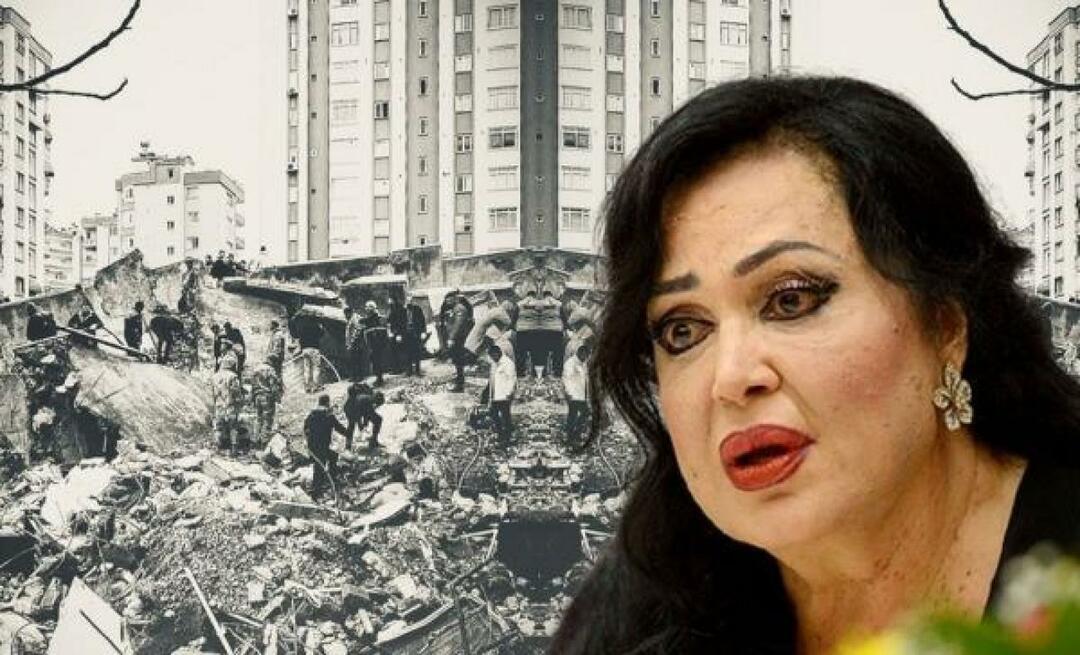 טורקאן שוראי, המאסטר של ישילצם, נקט פעולה למען קורבנות רעידת אדמה!