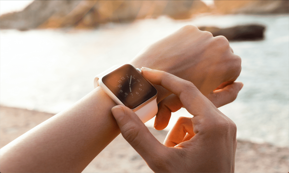 כיצד להשתמש בווידג'טים של Apple Watch ב-watchOS 10