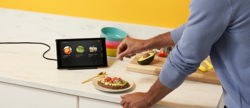 אמזון מכריזה על Fire HD 8 משודרג חדש עם Alexa ללא דיבורית