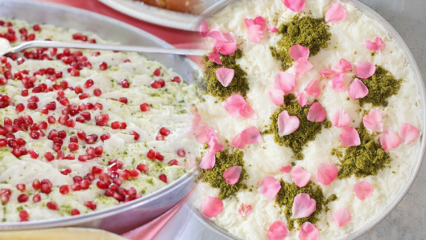 כמה קלוריות היא גלולה? איך להכין דיאטה Güllaç בבית?