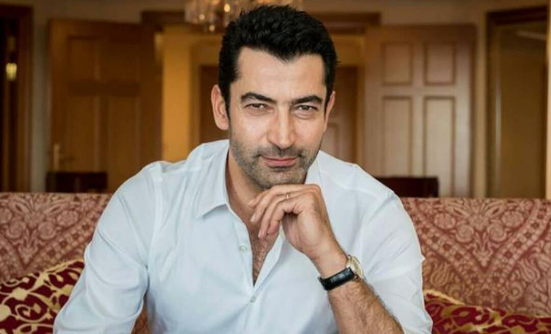 Kenan İmirzalıoğlu מתכונן לחזור למסכים, אבל יש רק תנאי אחד!