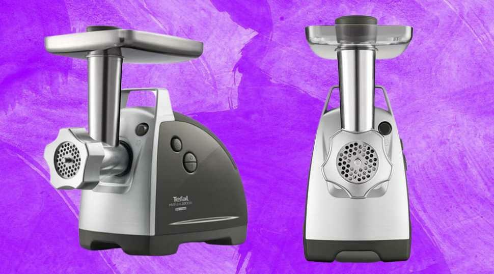 מגרסת צבע מתכתית של Tefal HV8 PRO 5 ב-1 