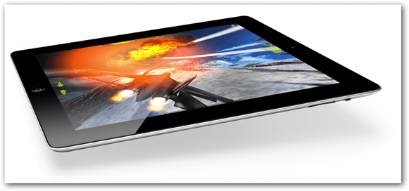 האם הלוח החדש יקרא iPad HD?