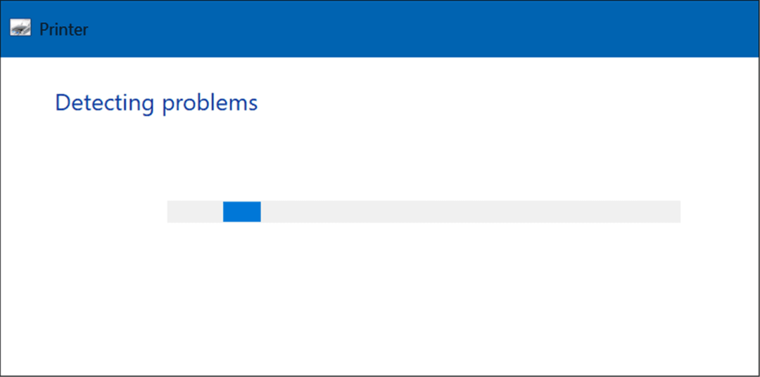 מנהל המדפסת fix אינו זמין ב-Windows 11