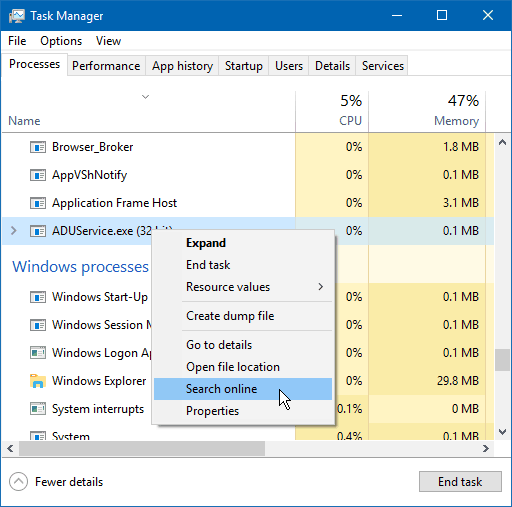 מהו תהליך NisSrv.exe במערכת Windows ומדוע הוא פועל?