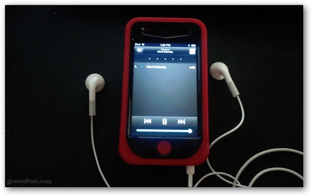 שפר את איכות הצליל של המוסיקה ב- iOS באמצעות iTunes Equalizer