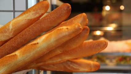 איך מכינים את לחם הבגט הכי קל? טיפים ללחם בגט צרפתי