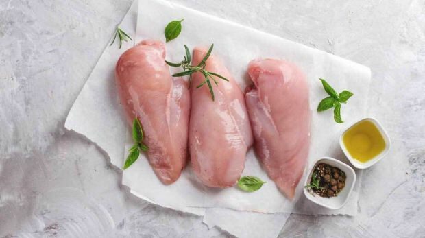 כיצד מאוחסן בשר עוף?