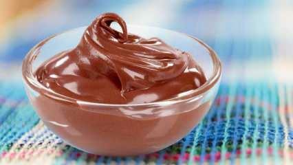 איך מכינים את פודינג השוקולד הכי קל? טיפים לפודינג שוקולד