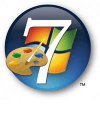הסר את כיסוי חץ קיצור הדרך של Windows 7 עבור סמלים