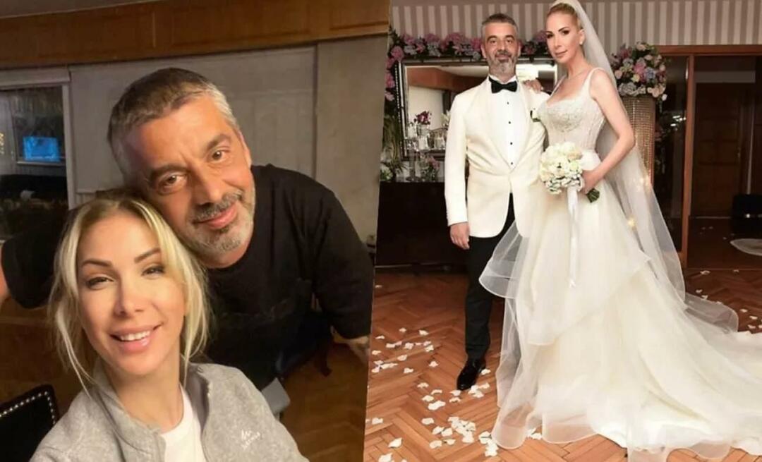 Tuğba Özerk ו-Gökmen Tanaçar התגרשו בפגישה אחת!