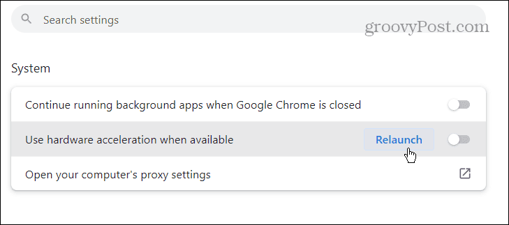 תקן שימוש גבוה במעבד Google Chrome